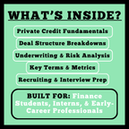 The Complete Guide to Private Credit