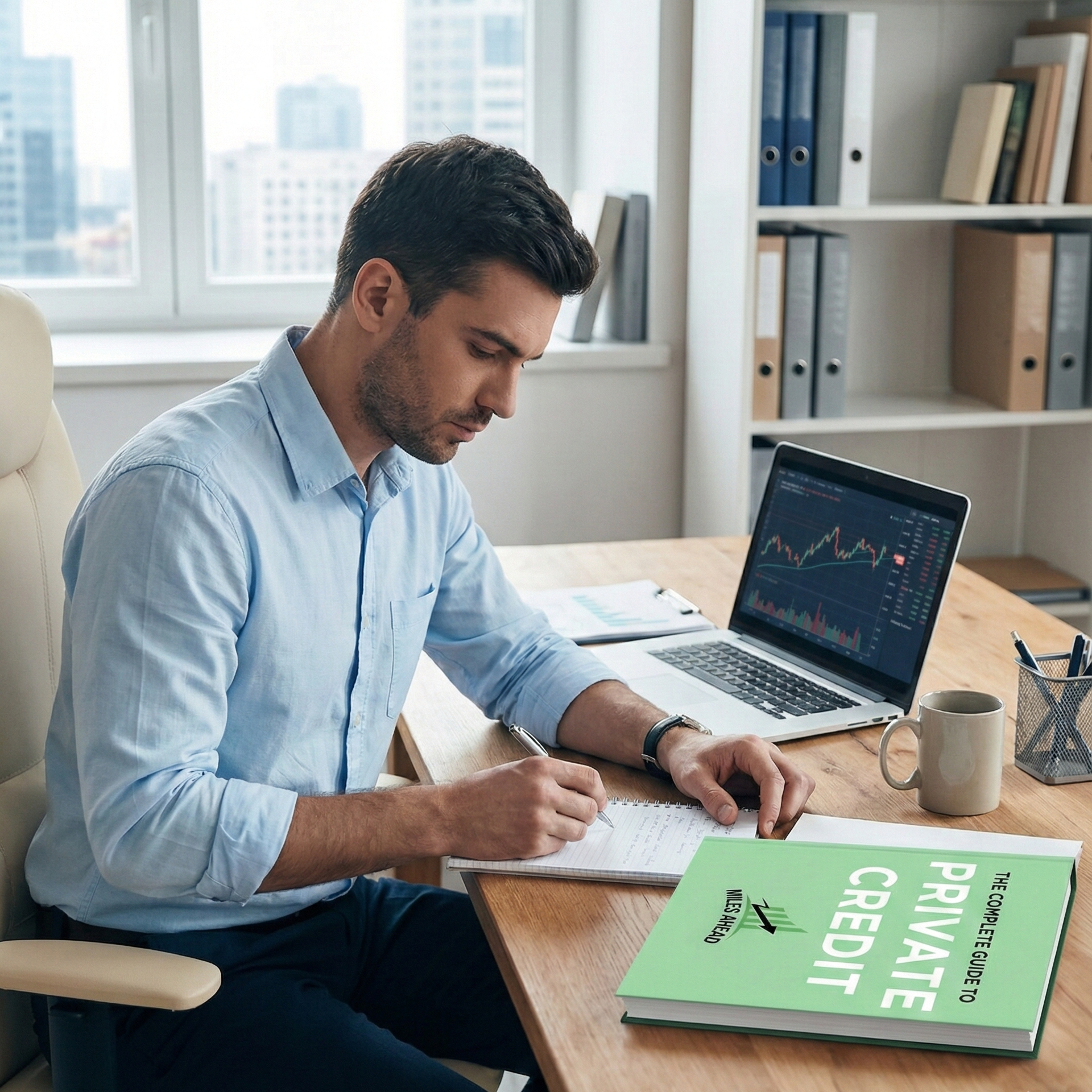 The Complete Guide to Private Credit