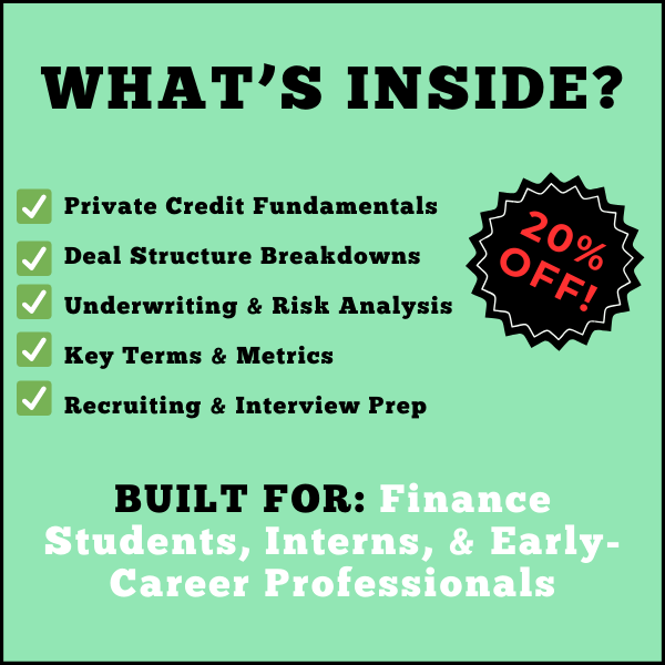 The Complete Guide to Private Credit