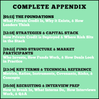 The Complete Guide to Private Credit