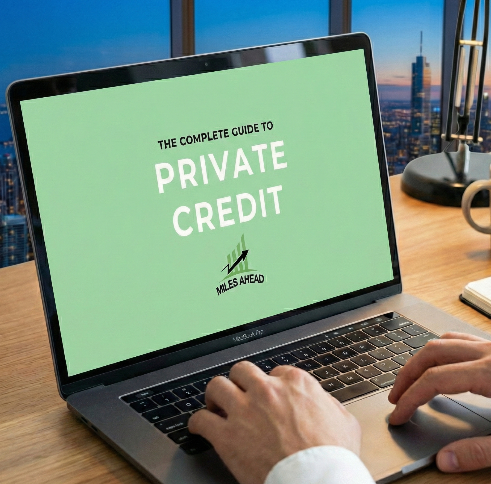 The Complete Guide to Private Credit